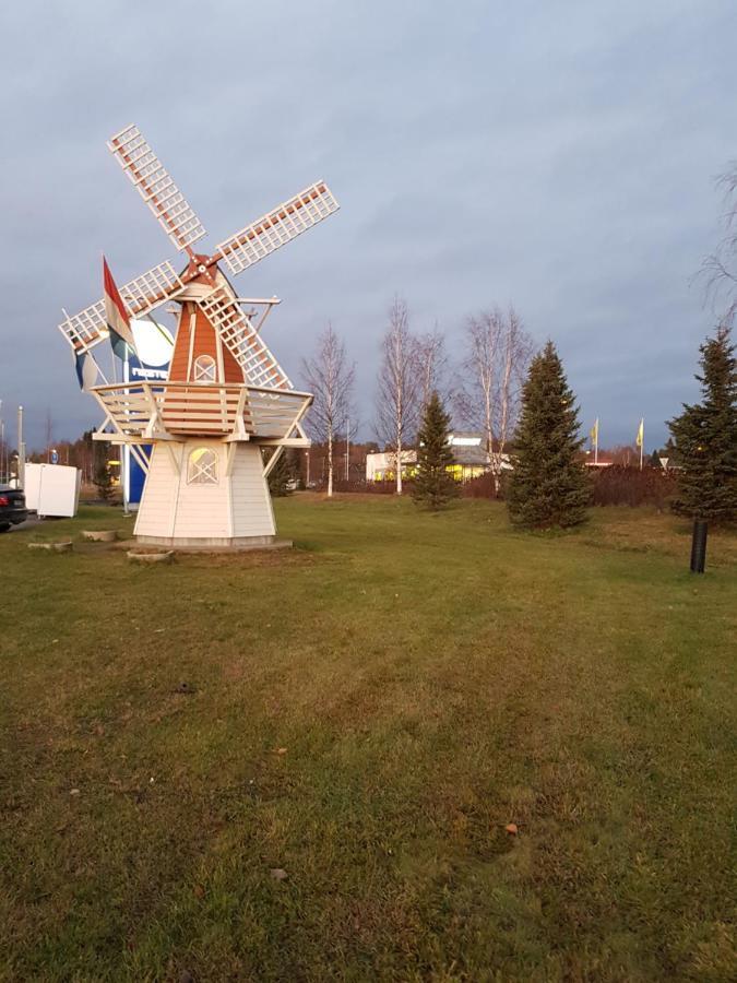Hotelli Kaersaemaeki Exteriér fotografie