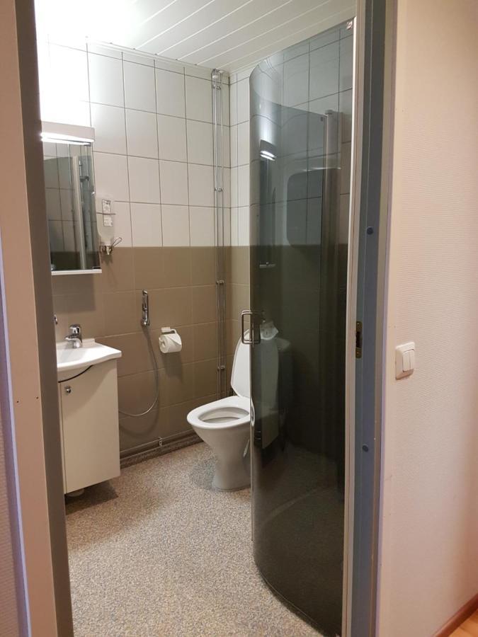 Hotelli Kaersaemaeki Exteriér fotografie