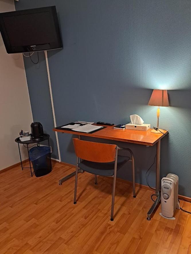 Hotelli Kaersaemaeki Exteriér fotografie