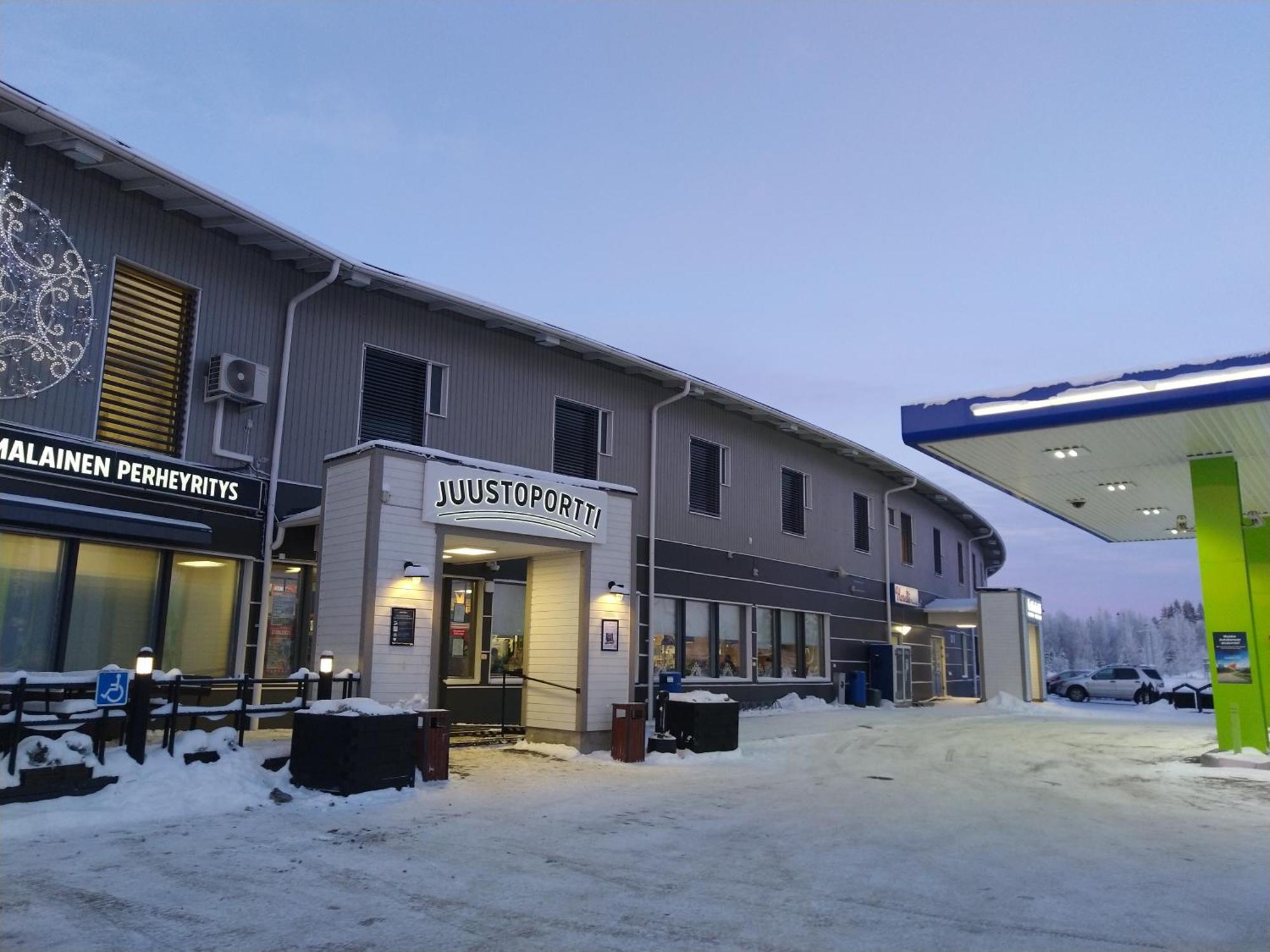 Hotelli Kaersaemaeki Exteriér fotografie