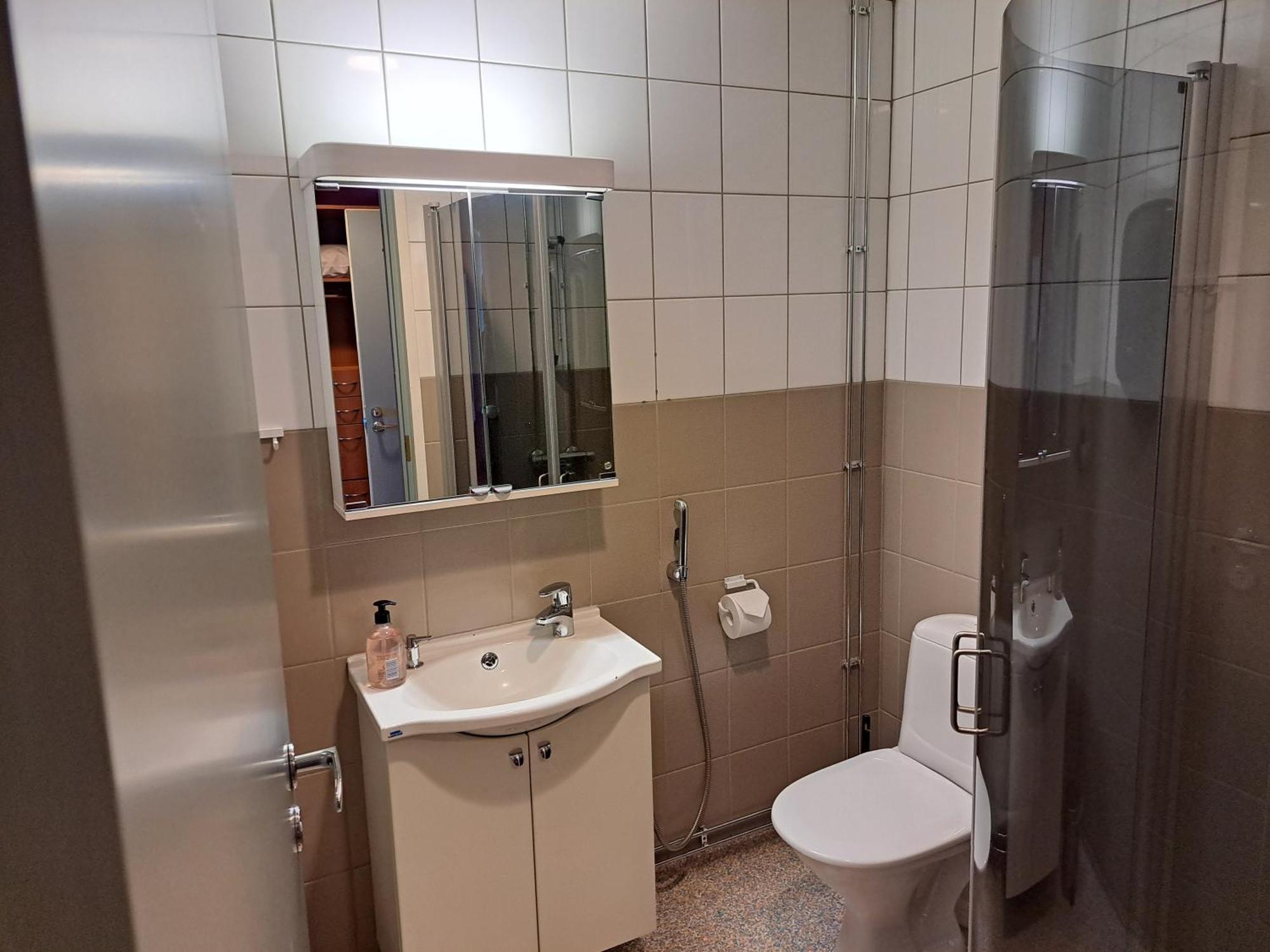 Hotelli Kaersaemaeki Exteriér fotografie
