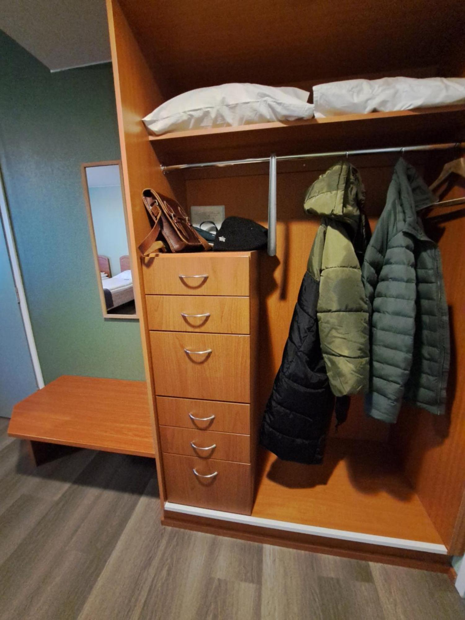 Hotelli Kaersaemaeki Exteriér fotografie