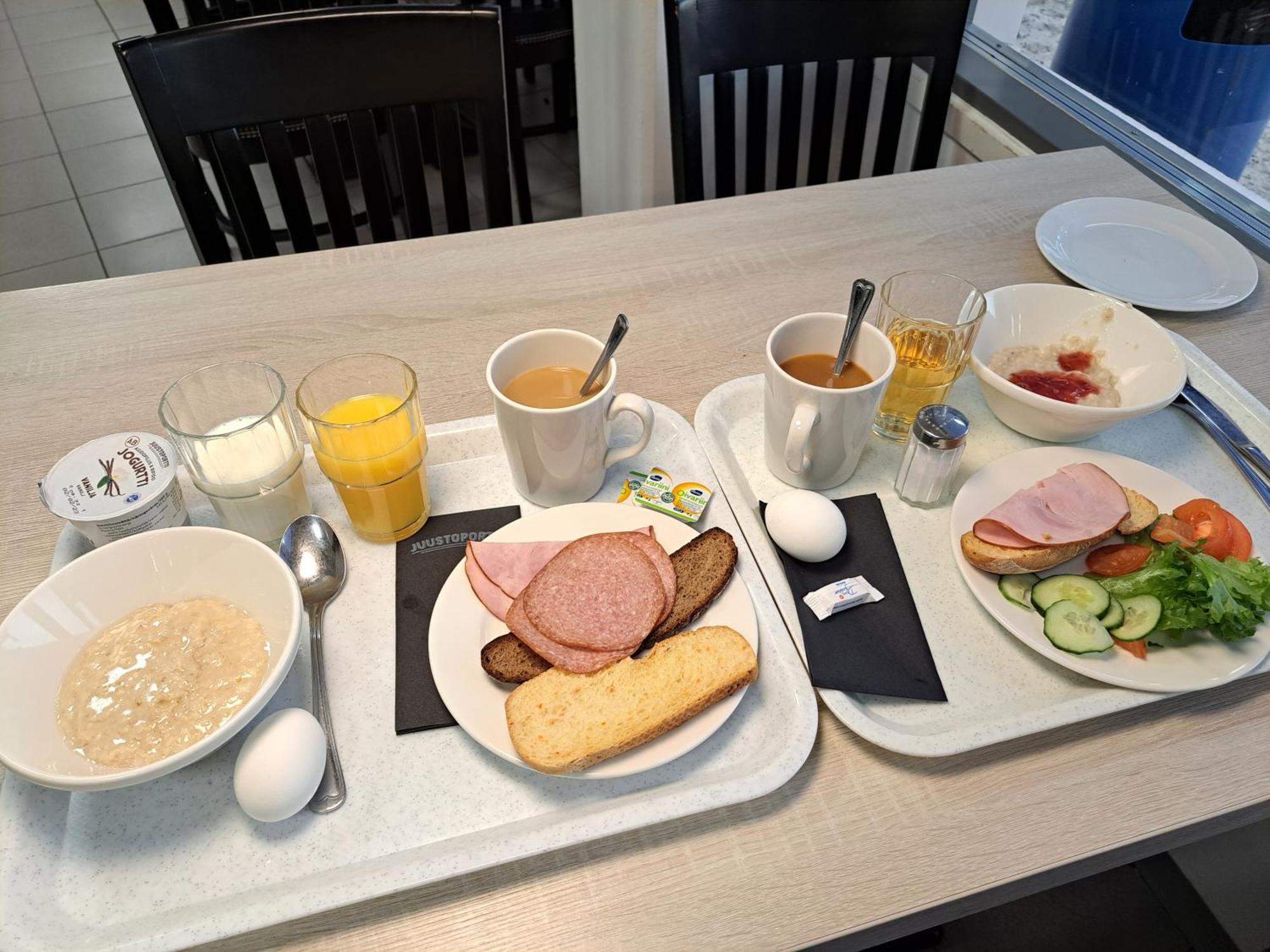 Hotelli Kaersaemaeki Exteriér fotografie